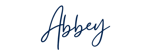 Abbey Signature